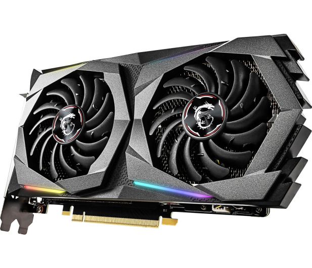 MSI Geforce RTX 2060 SUPER GAMING X 8GB GDDR6 - 504676 - zdjęcie 4